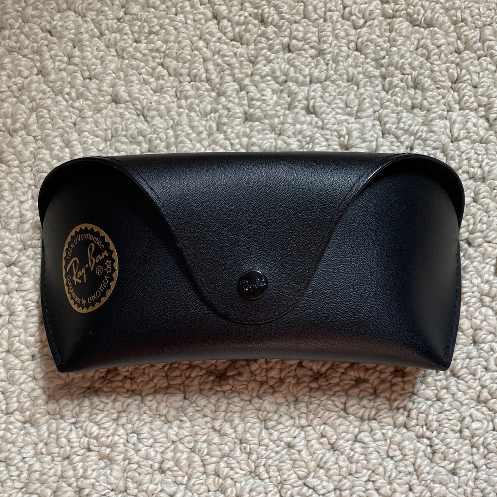 Ray Ban Sunglasses Case